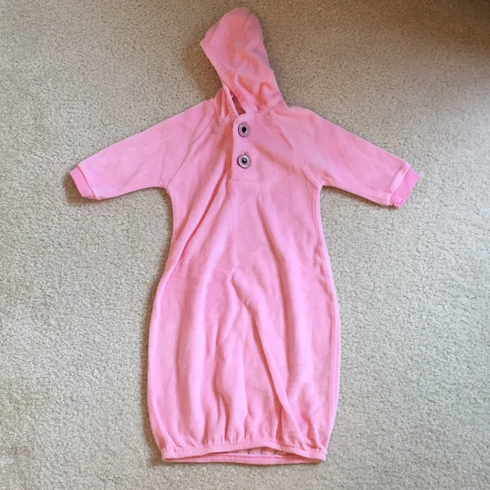 EUC baby take home outfit